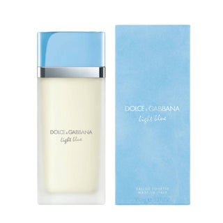 Dolce & Gabbana Light Blue Eau De Parfum For Women 100ml